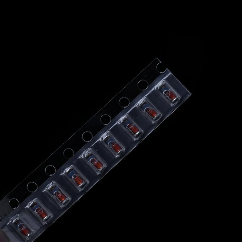 300 Pcs 15 Values LL34 SMD Zener Diode 1/2W 3V-24V 1N4148 Assortment Kit