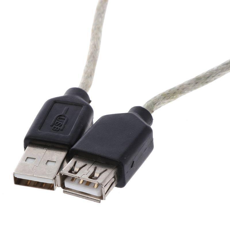 Sell Good High Quality Short USB 2.0 A-A Male to Female Cable Extension Cord