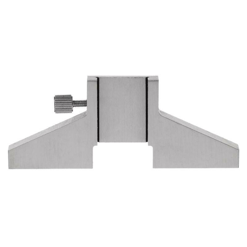 Compact Caliper Depth Base T-bar Tool Durable Caliper Depth Base Measruing Tool