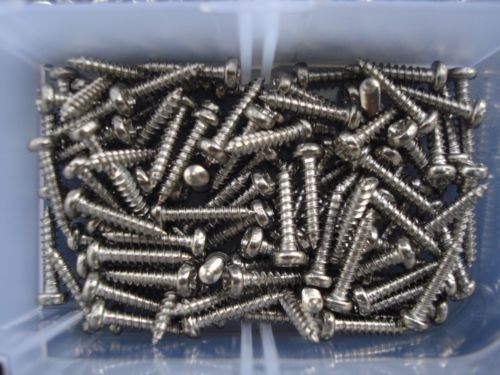 M2 Stainles Steel Phillips Pan Head Self Tapping Screws Assortment Kit 700 pcs