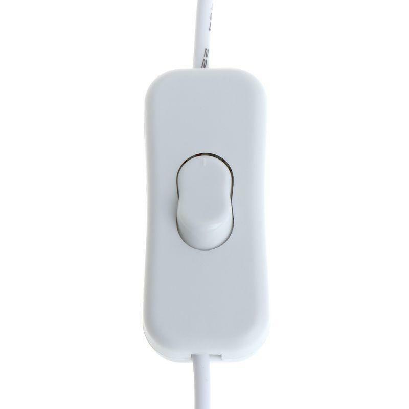 USB cable New 28cm USB 2.0 A Male to A Female Extension Extender White Cable ON
