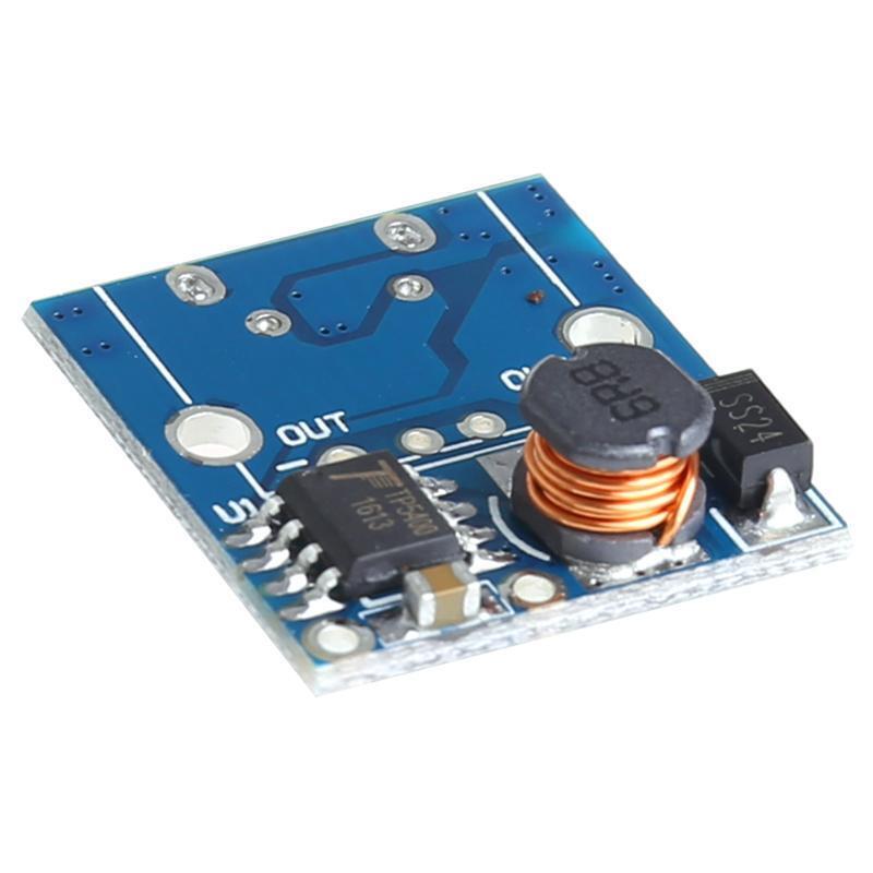 5V Lithium Battery Charger Protection Boost Board USB Li-Po 18650 For Power Bank