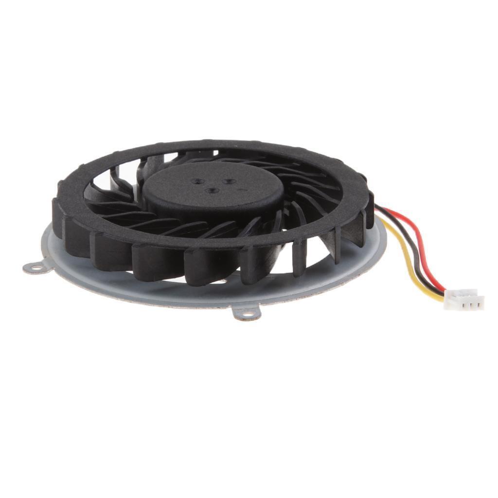 Laptop CPU Cooling Fan for   E50 E40 SL410 SL410K  Connector: