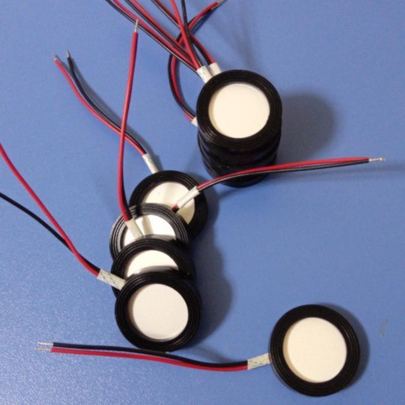 Ultrasonic Atomizing Vibrator Fogger Ceramics Discs Atomizing Film for Atomizer