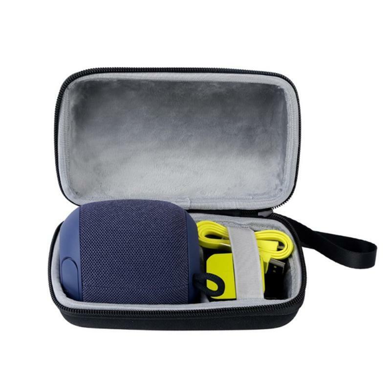 for Ue wonderboom Speaker Anti-Scratch Protective EVA Hard Travel Carry Case
