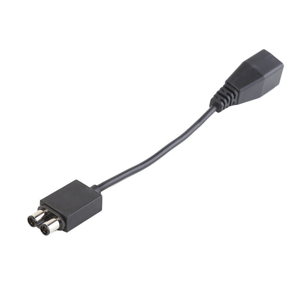 For Microsoft Xbox 360 to Xbox One AC Power Adapter Cable Converter