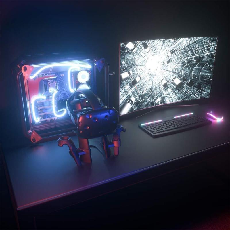 Storage Dedicated Display Holder VR Stand For Oculus VR Headset Display Holder