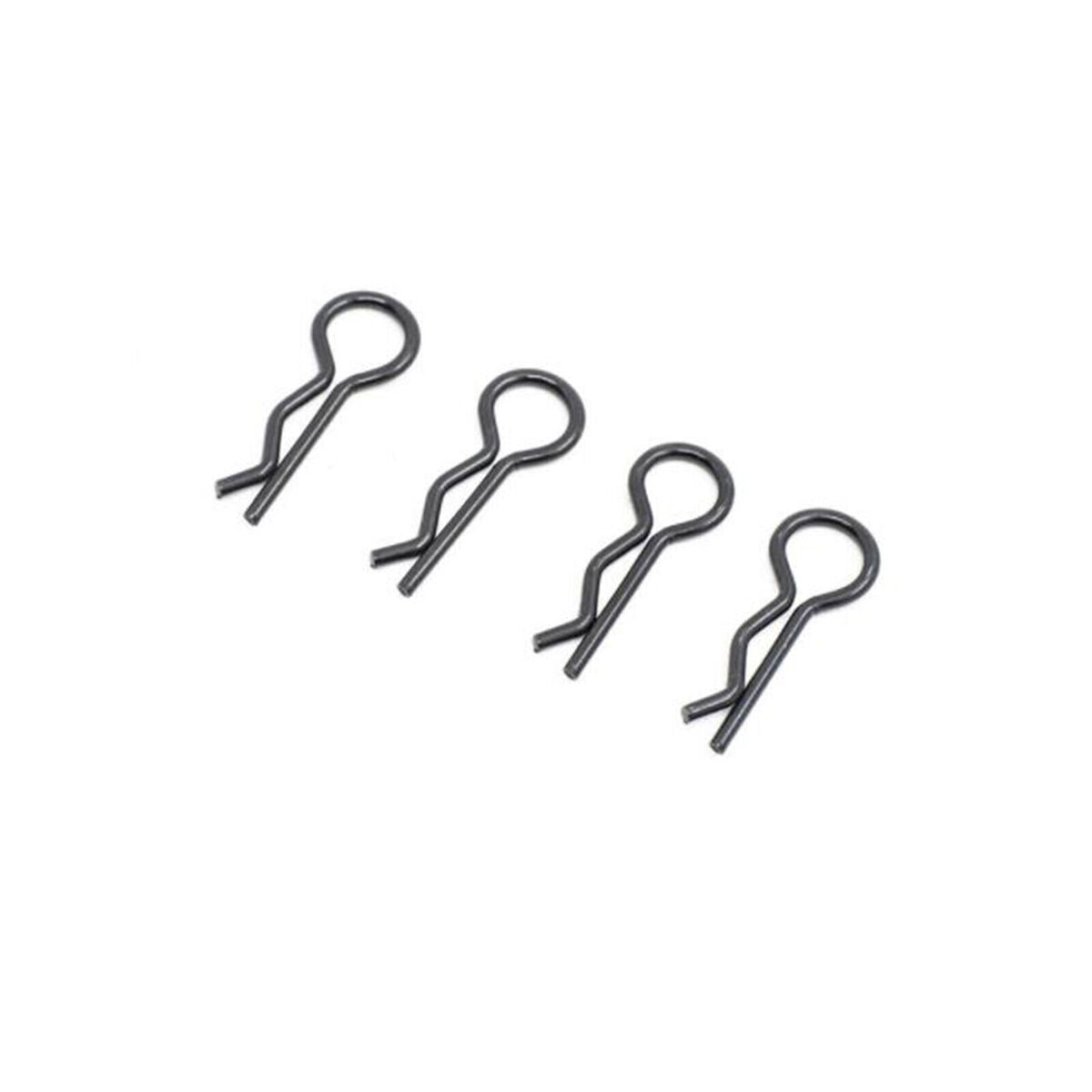 Body Clip Retainer Shell Fixed Buckle Lock for 1/7 1/8 Mojave Kraton RC Car A2UK