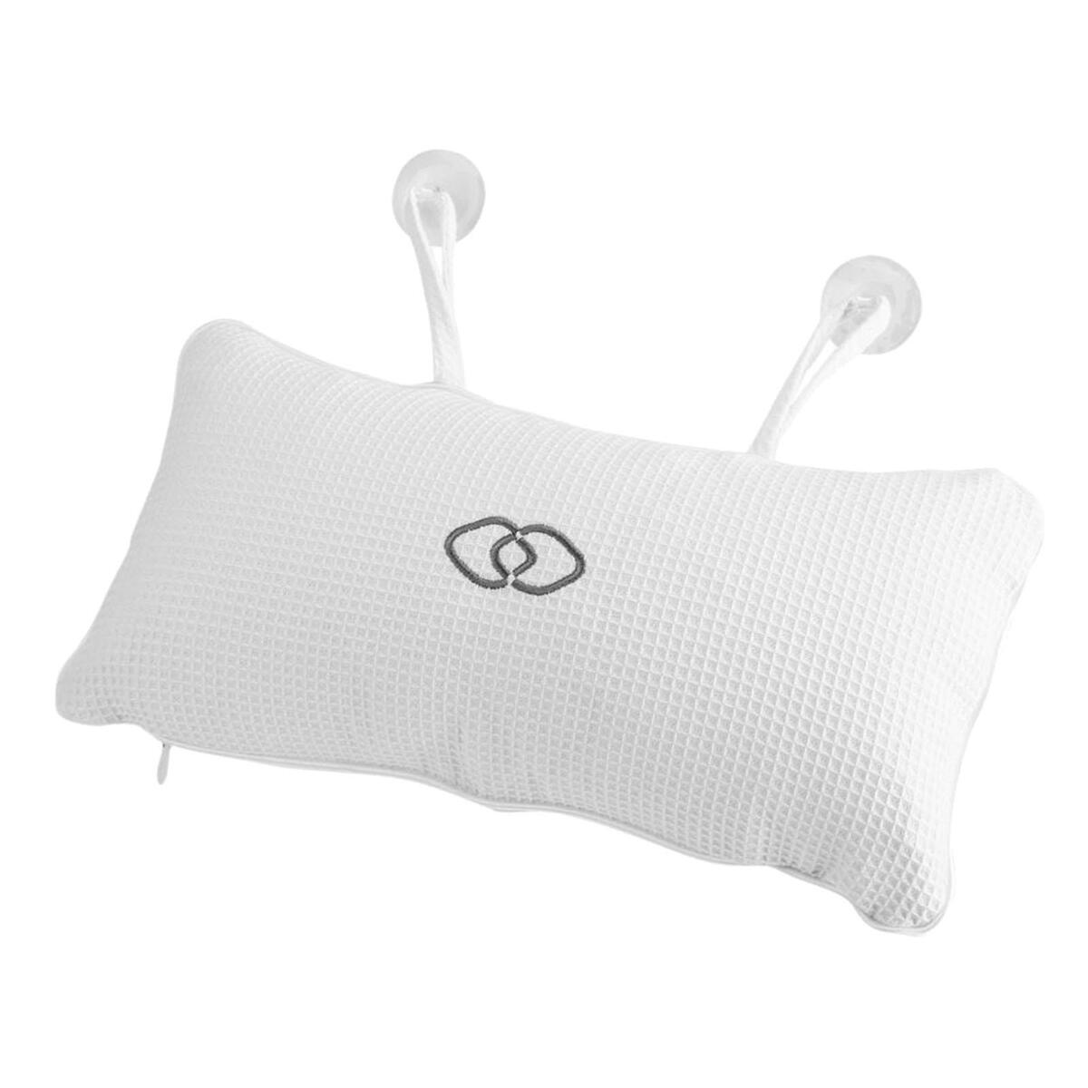 Portable Bathtub Pillow Neck Relax Cushion Gifts Bathtub Cushion for Lovers