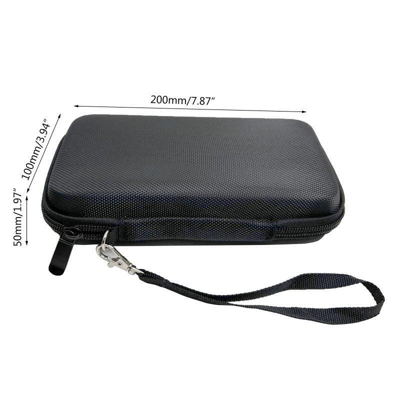 Protective Shell Nylon Protective Storage Bag Shockproof for Wireless Go2