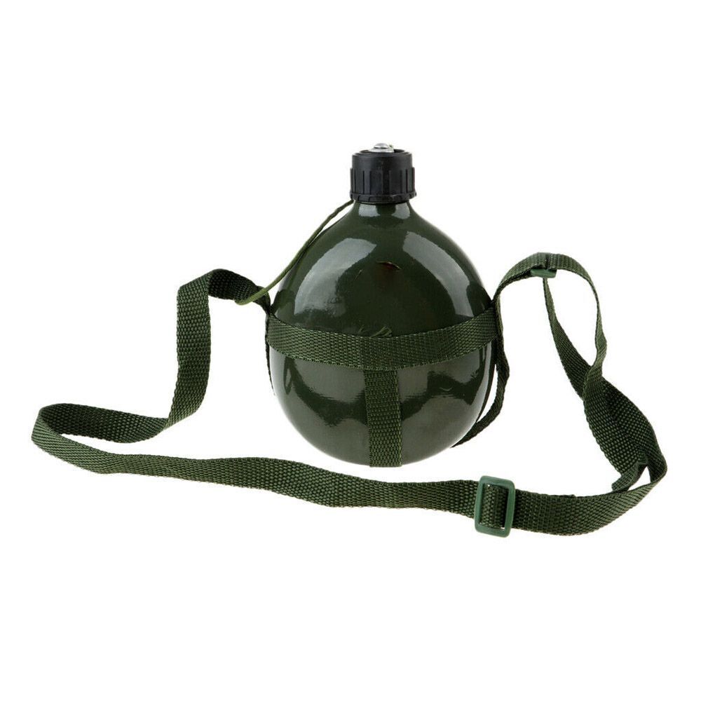 Large-capacity Military Training Kettle Kettle Sports Bottle Marching Kettle