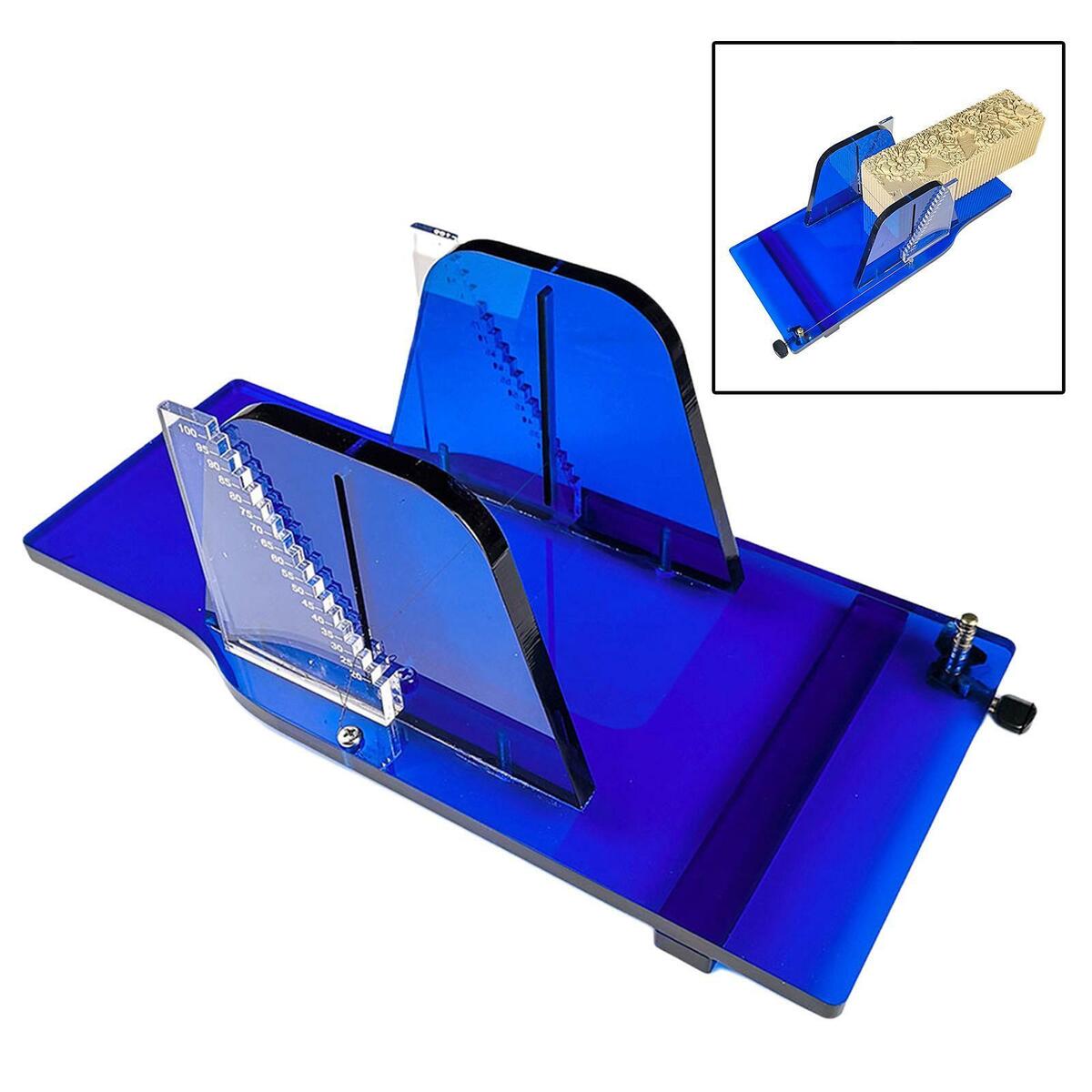 Acrylic  Cutter Steel Wire Slicer Planer Handmade Cutting  Beveler
