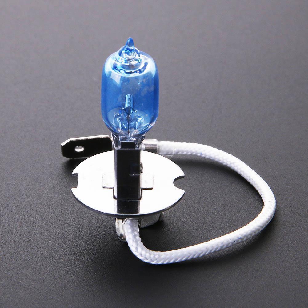 Universal H3 12V 55W Car Fog Light Automobile Lamp Quartz Halogen Lamp
