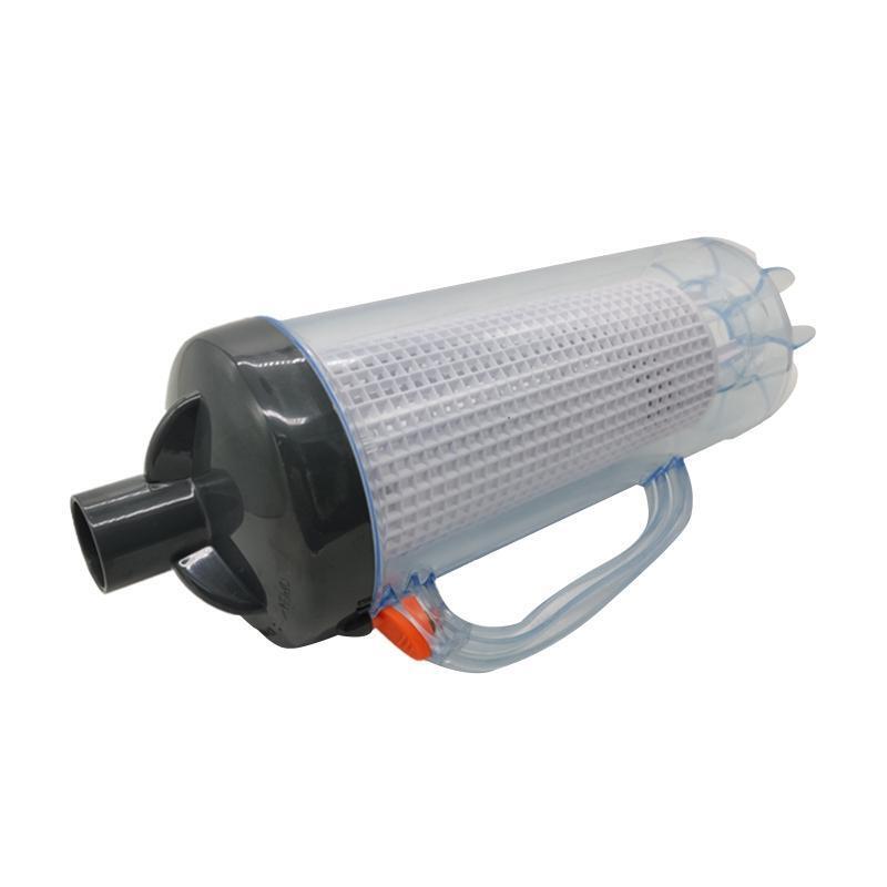Swimming Pool Cleaner Leaf Catcher Leaf Suction Tank Pool Skimmer Filter Storage