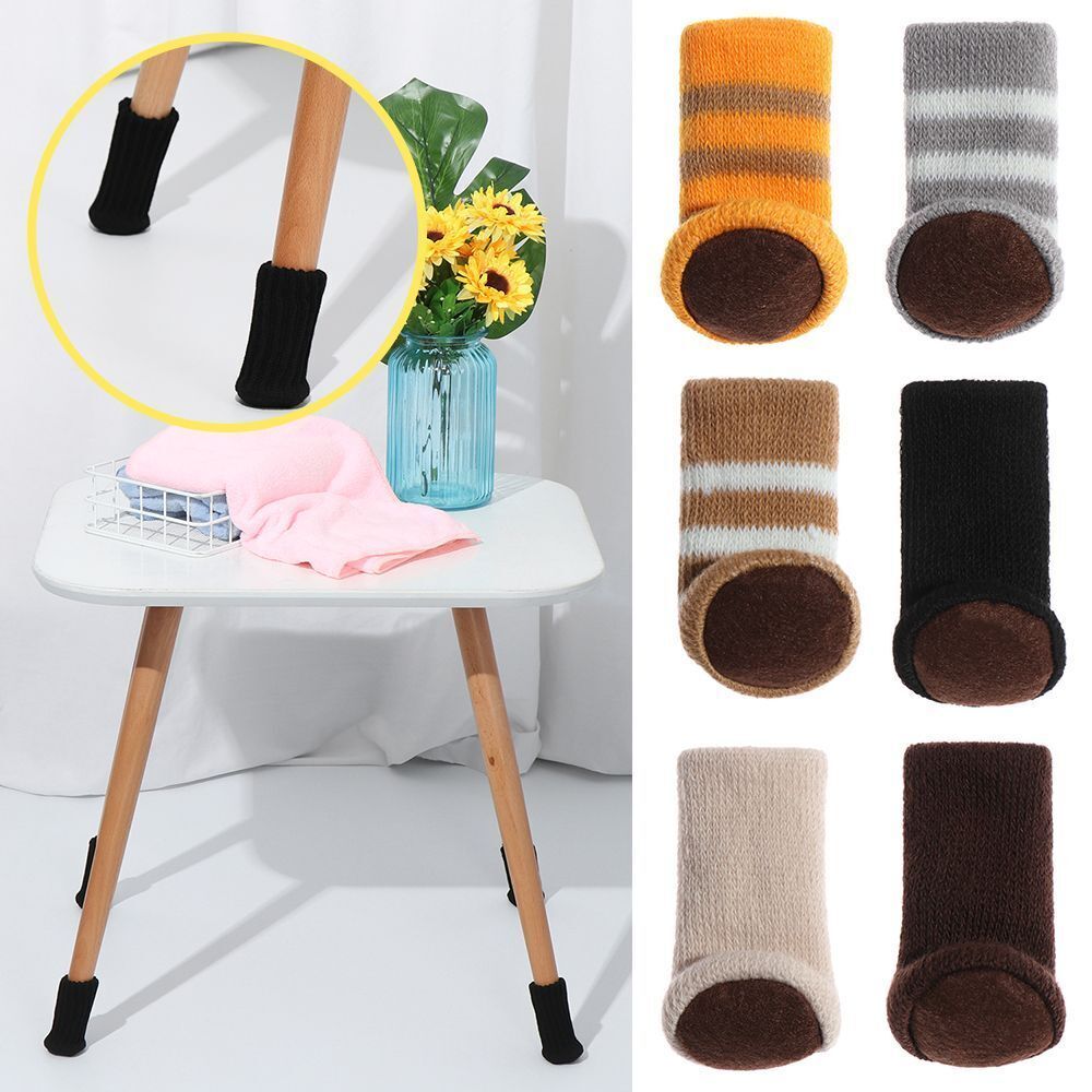 Protection Pads Table Legs Socks Furniture Protectors Covers Chair Foot Cover