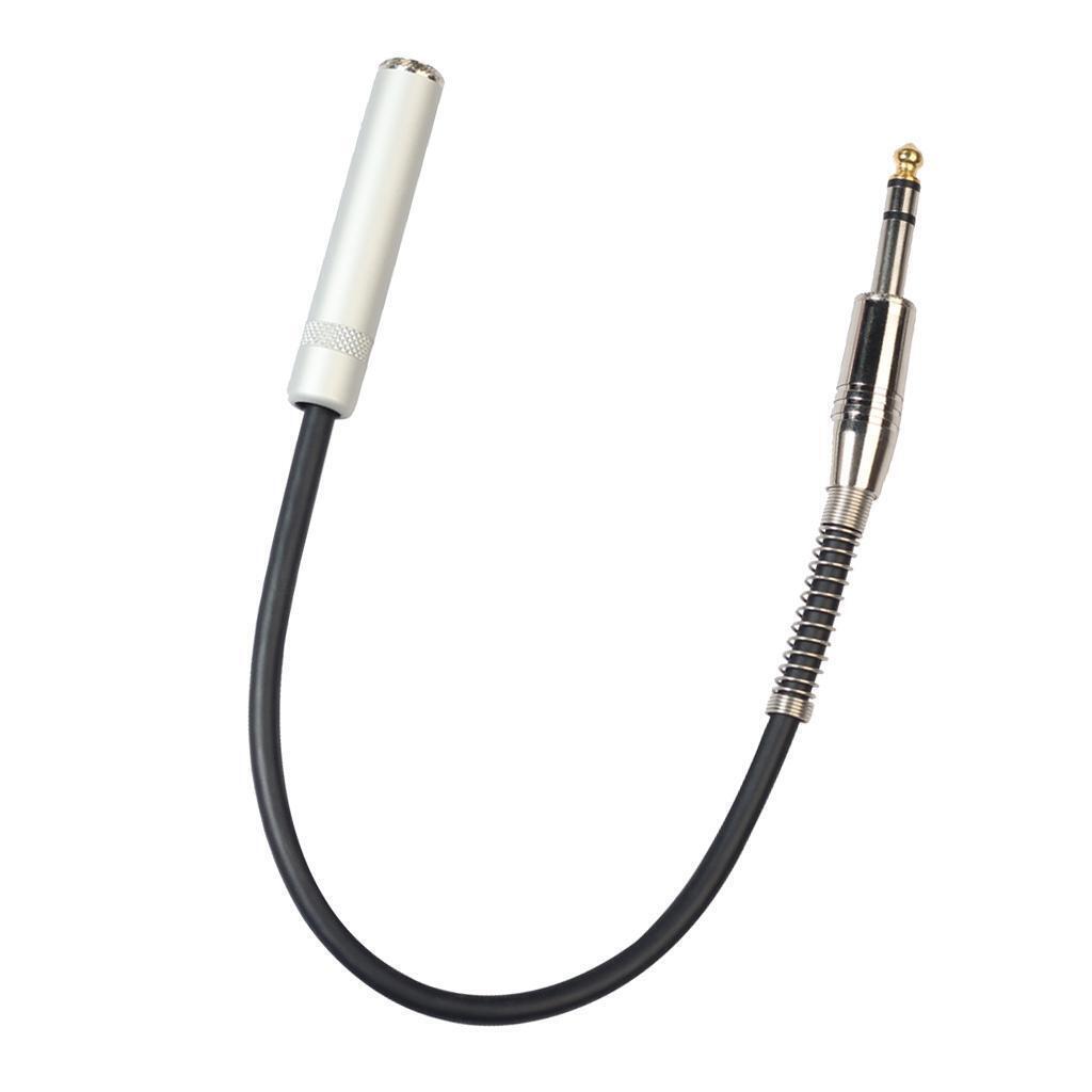 1/4 Audio Cables Cords Male to Female Electric Guitar, Microphone,Headphone