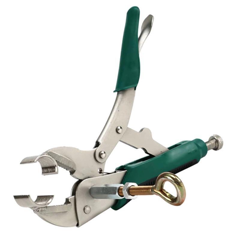 Durable Floor Heating Pipe Removal Pliers with TPR for Floor Heating Repair
