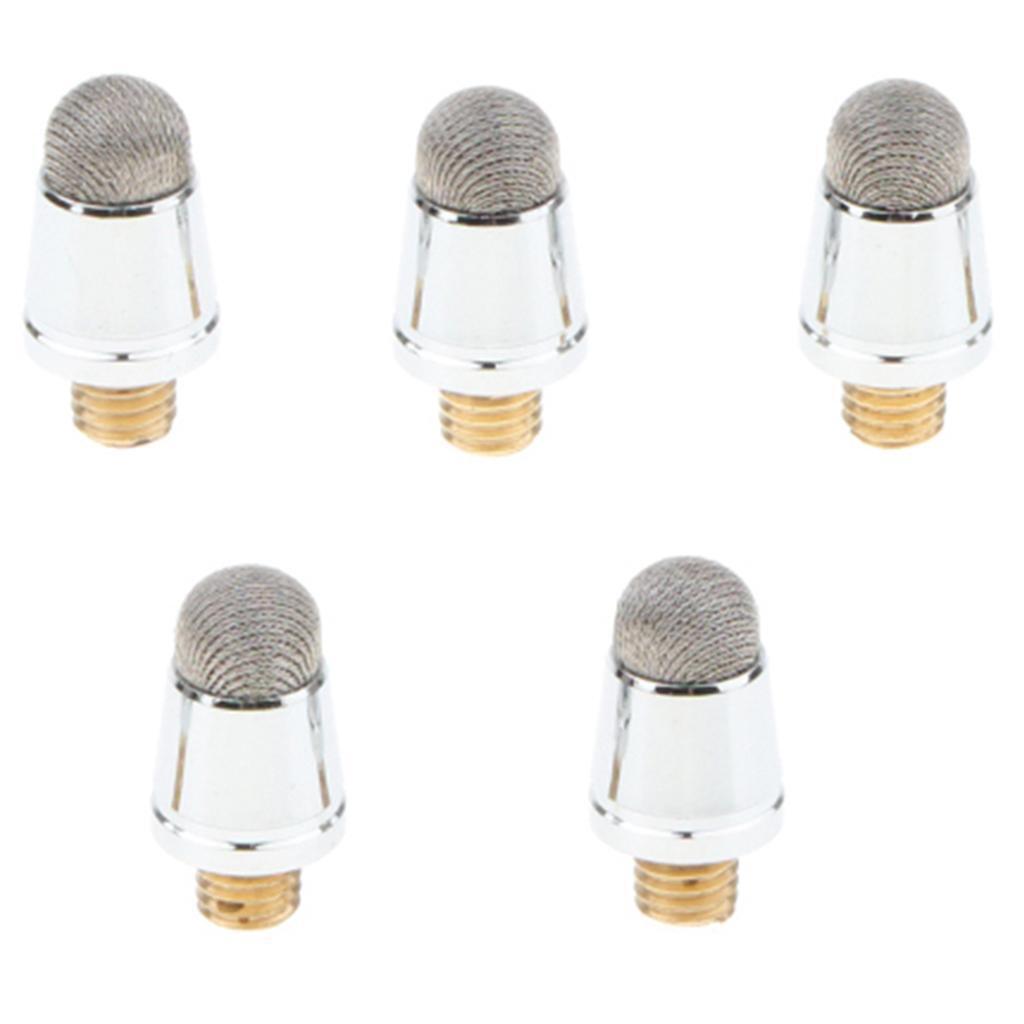 5PCS Capacitive   Tips Replacement for Touchscreen Stylus Dia 6.0mm
