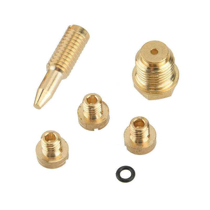4pcs Carburetor Carb Repair Kit Rebuild Set fit for Yamaha XV1000 1984-1985 New