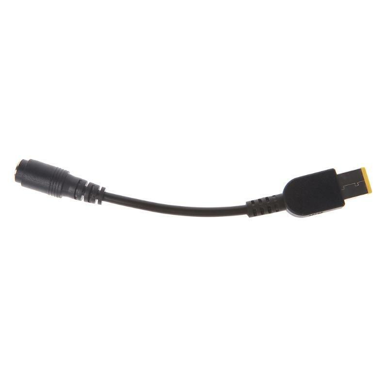 5.5*2.5mm To USB Square DC Power Adapter Cable For Lenovo ThinkPad YOGA 11 13