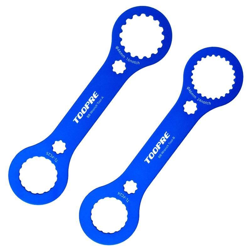2pcs Dub BB Bottom Wrench Integrated Bicycle Installation and Removal Tool