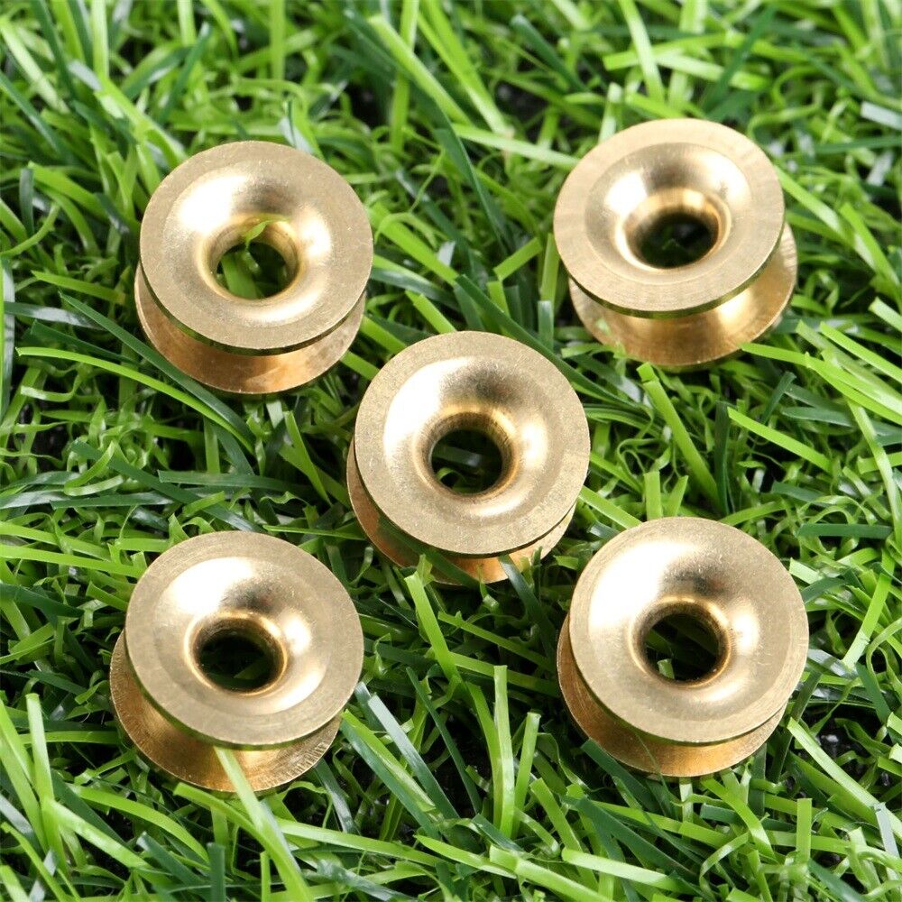 Replacement Universal Brushcutter Strimmer Grass Trimmer Head Eyelet Parts 5pcs