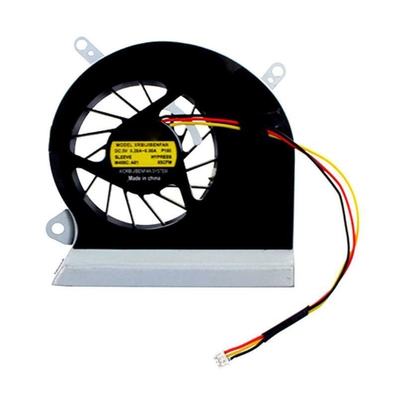 Notebook CPU Cooling Fans PAAD06015SL 0.55A 5VDC 3 pin MSI GE60 2PE 2PF CPU Fan