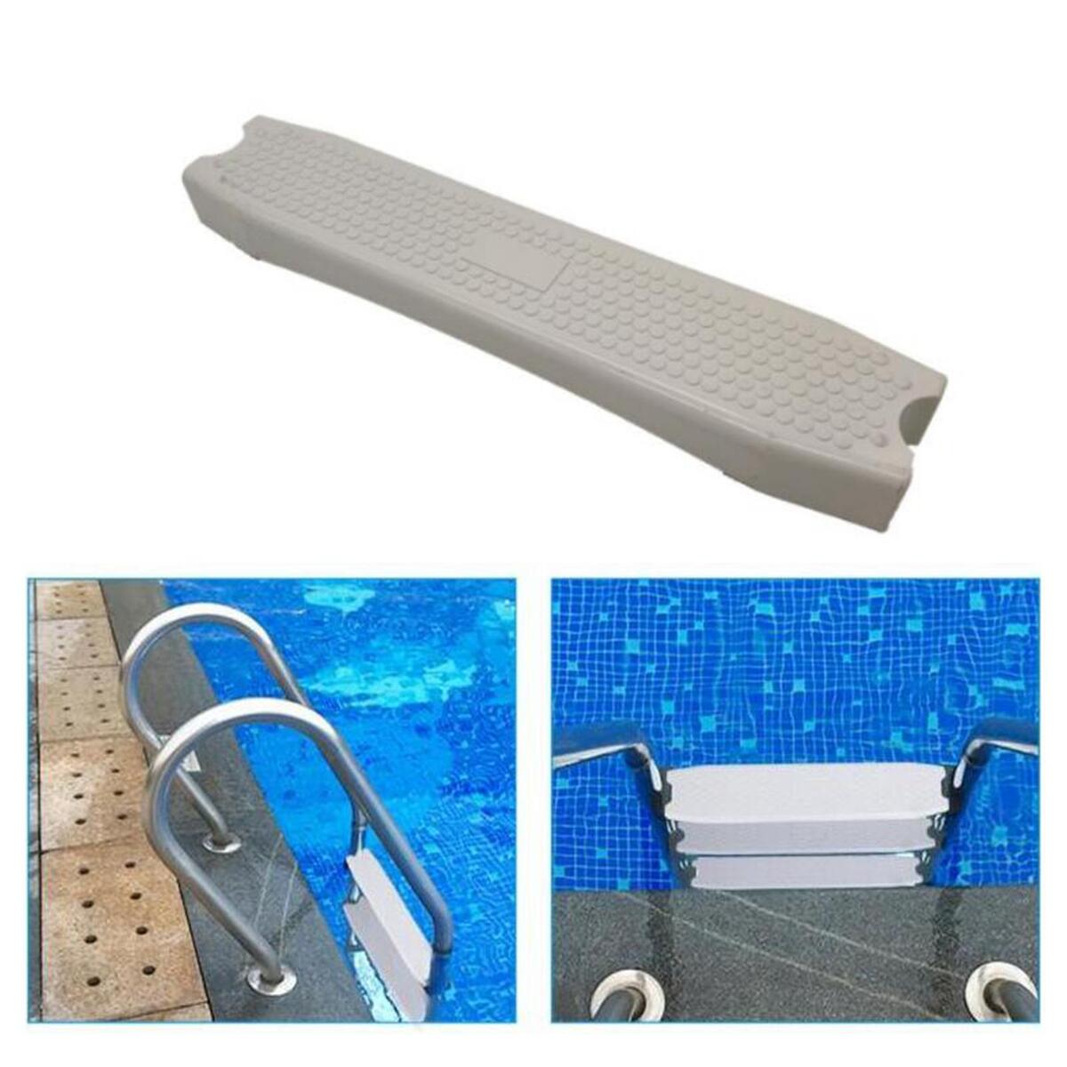 Plastic Ladder Step Pool Step Swimming Pool Anti Slip above Ground in Ground