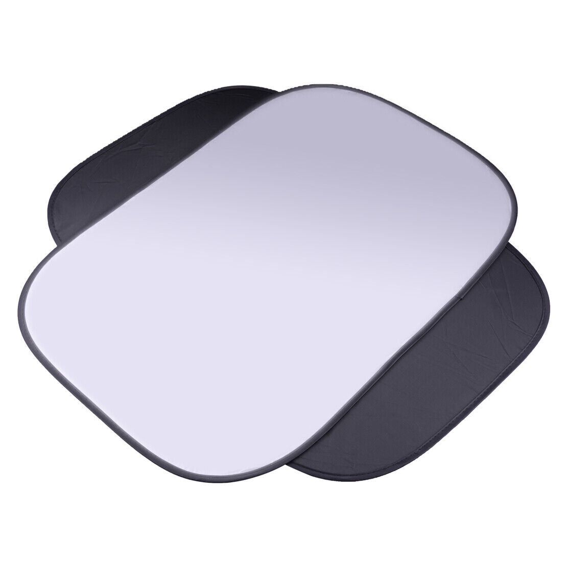 2 Pieces Foldable Sunroof Shade Sunshade Heat Isolate Fit for MINI Cooper lilyd
