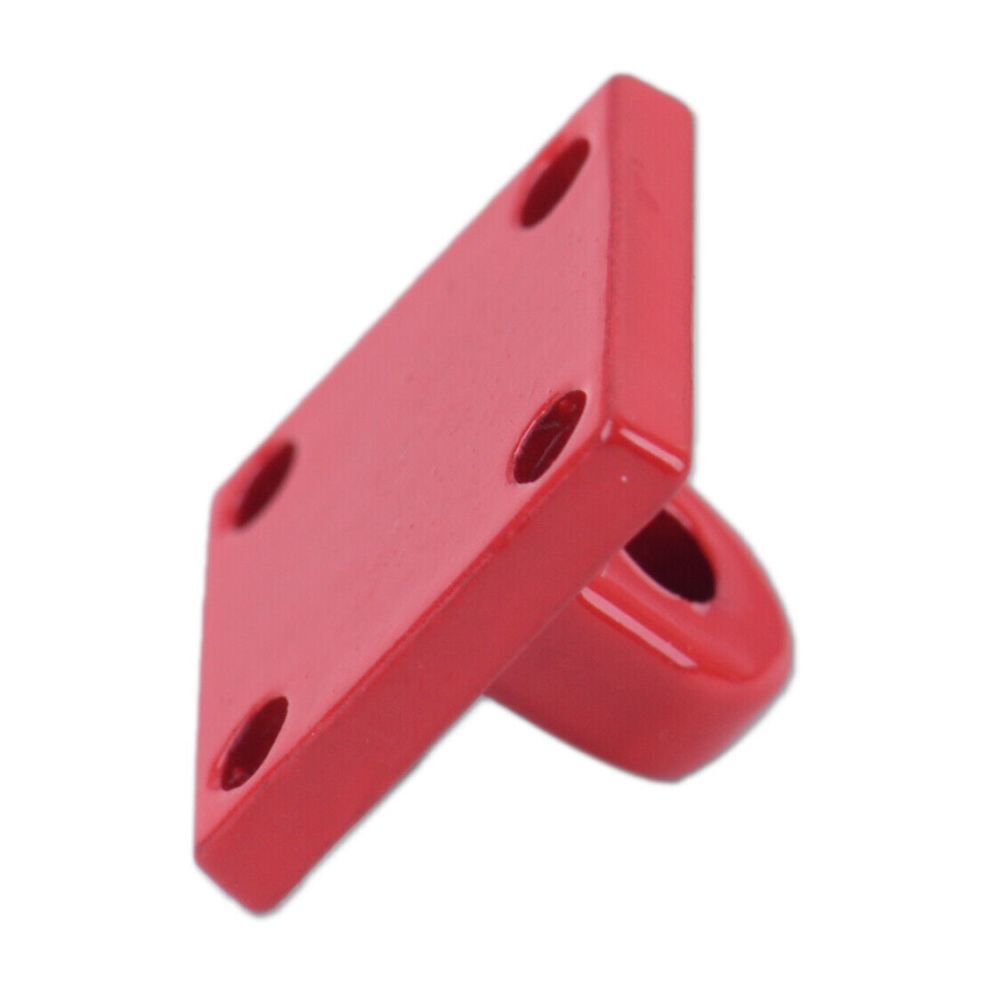 4X 1:10 RC Rock Crawler Tow Hook Base Shackle fit for Axial SCX10 RC4WD D90 Li