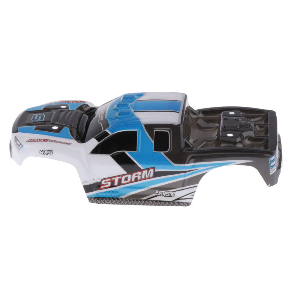 RC Car Body Shell  RC Car Spare  Perfect Design High Details 18311