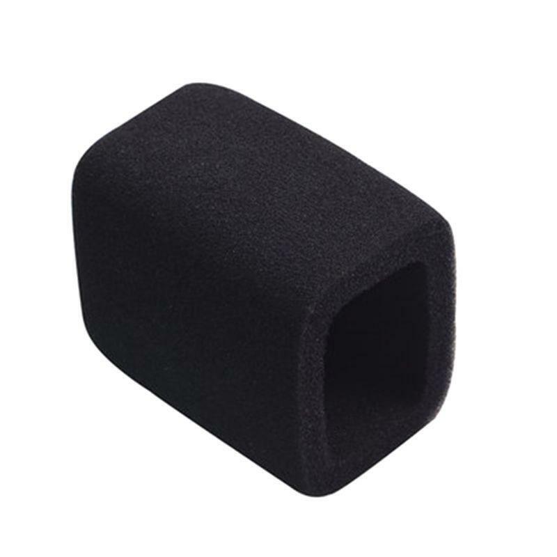 2PCS Microphone Sponge Cover Windshield Mic Cap for Lewitt LCT 240 249 449 450