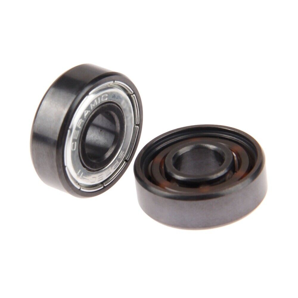 Skateboard Accessaries Skate Ball Roller Inline Ceramic Precision Bearing 16PCS