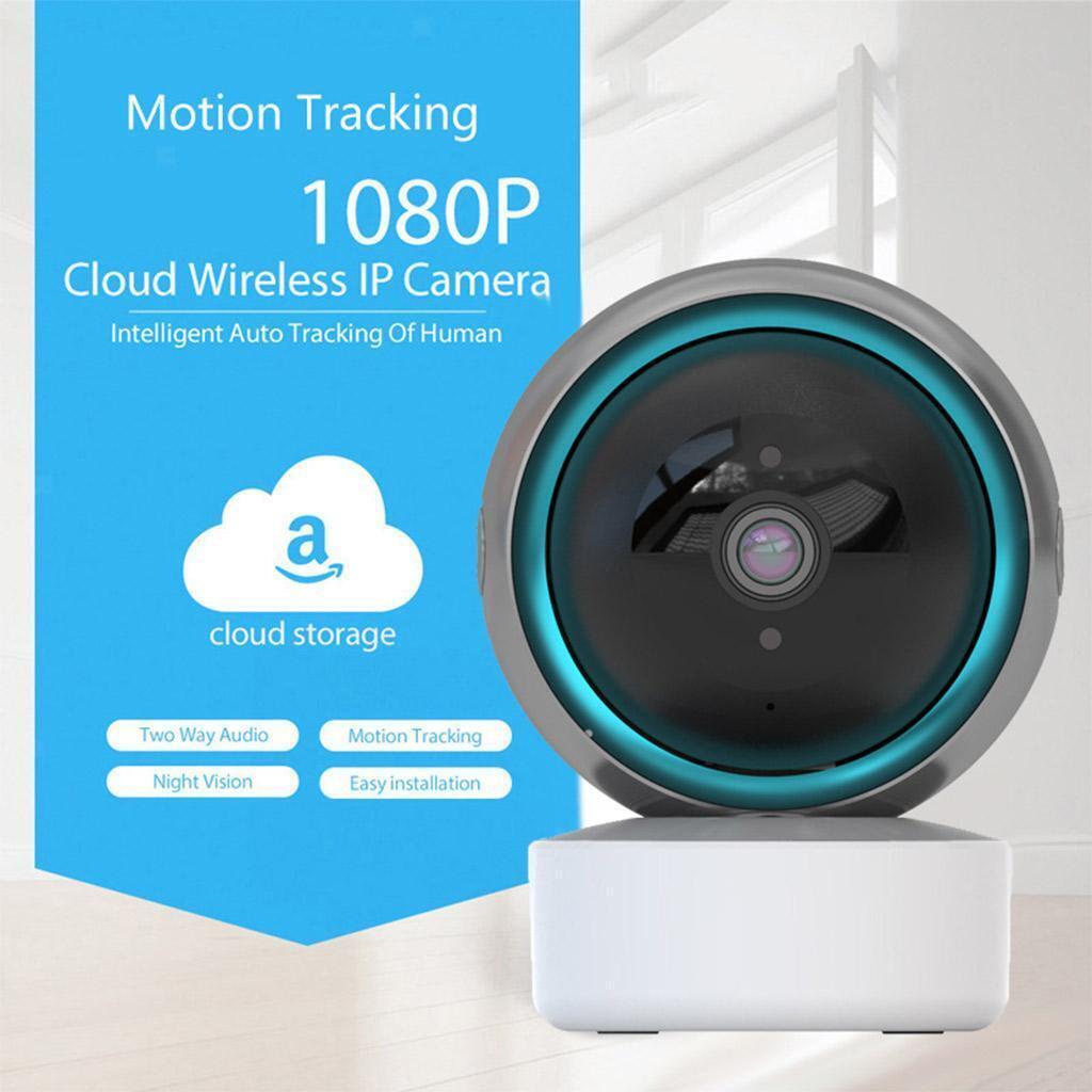 1080P HD WiFi  Two-Way Audio,  Baby Monitor, Night ,