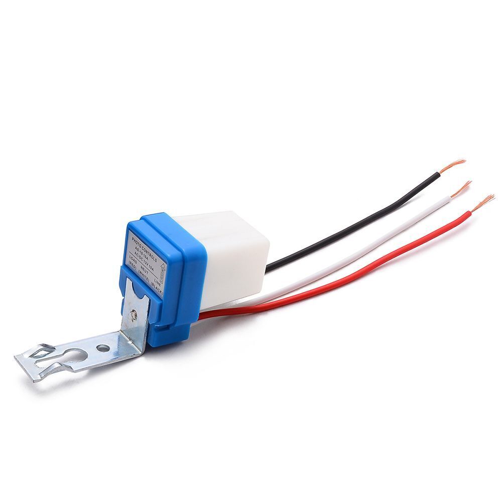 220V Street Lamp Switch Controller Photoswitch Sensor Switch Photo Control