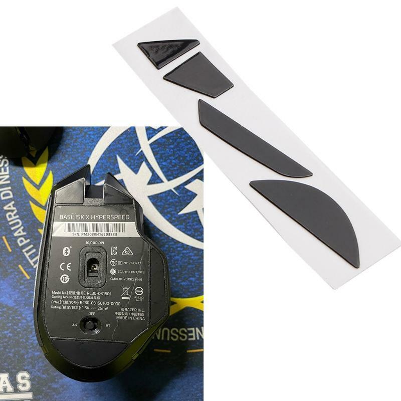 Mouse Anti Slip Feet Pad Professional Mice Upgrade Kit Mouse Feet Pads