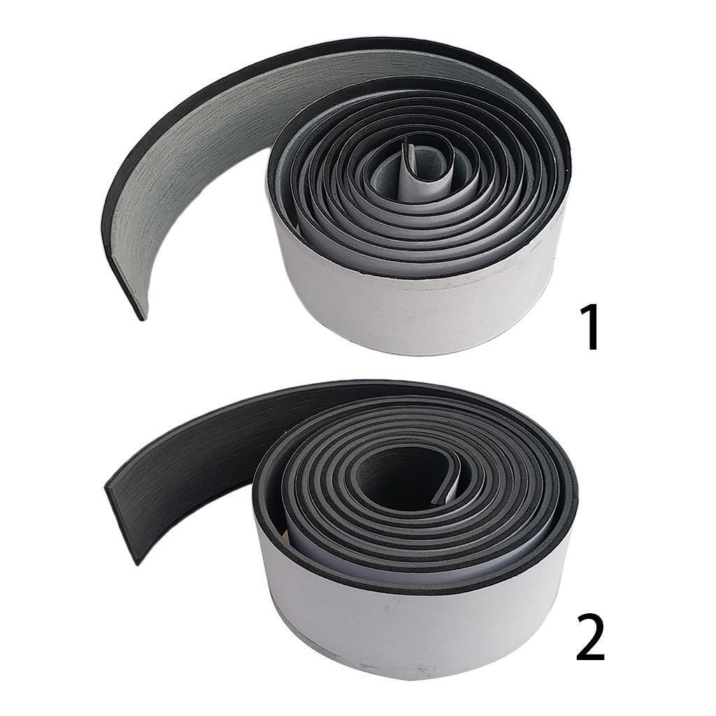 2 Packs EVA Foam Teak Sheet Marine Yacht Boat Decking Self-Adhesive Pad