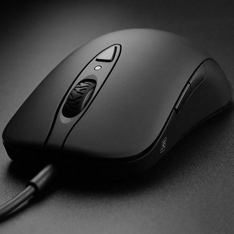 2 Sets Hotline Games Mouse Feet Mouse Skates for steelSeries Sensei Ten Mouse