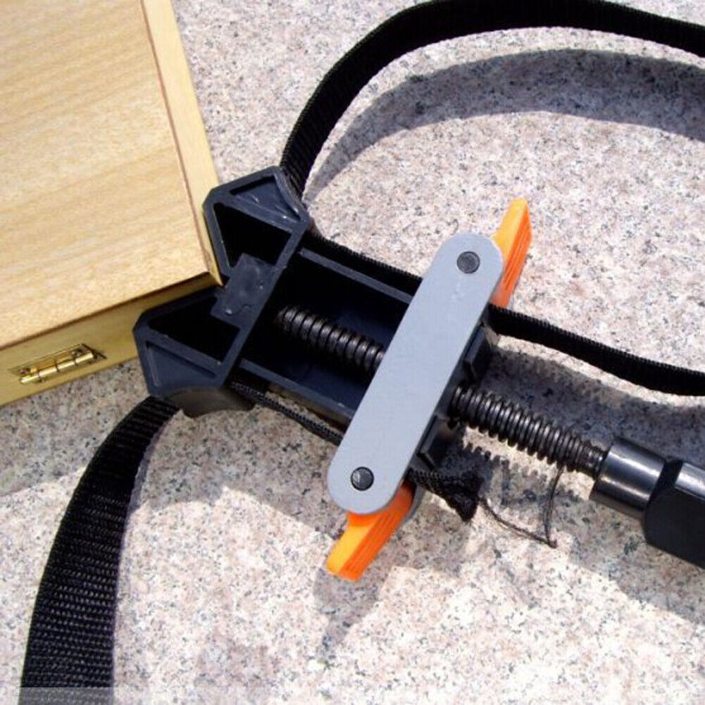 Multifunction Quick Adjustable Band Clamp Polygonal Clip Photo Frame Clips