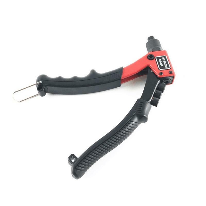 Manual Riveter Single Hand Insert Nut Blind Rivets Tool 2.4mm-4.8mm Accessories