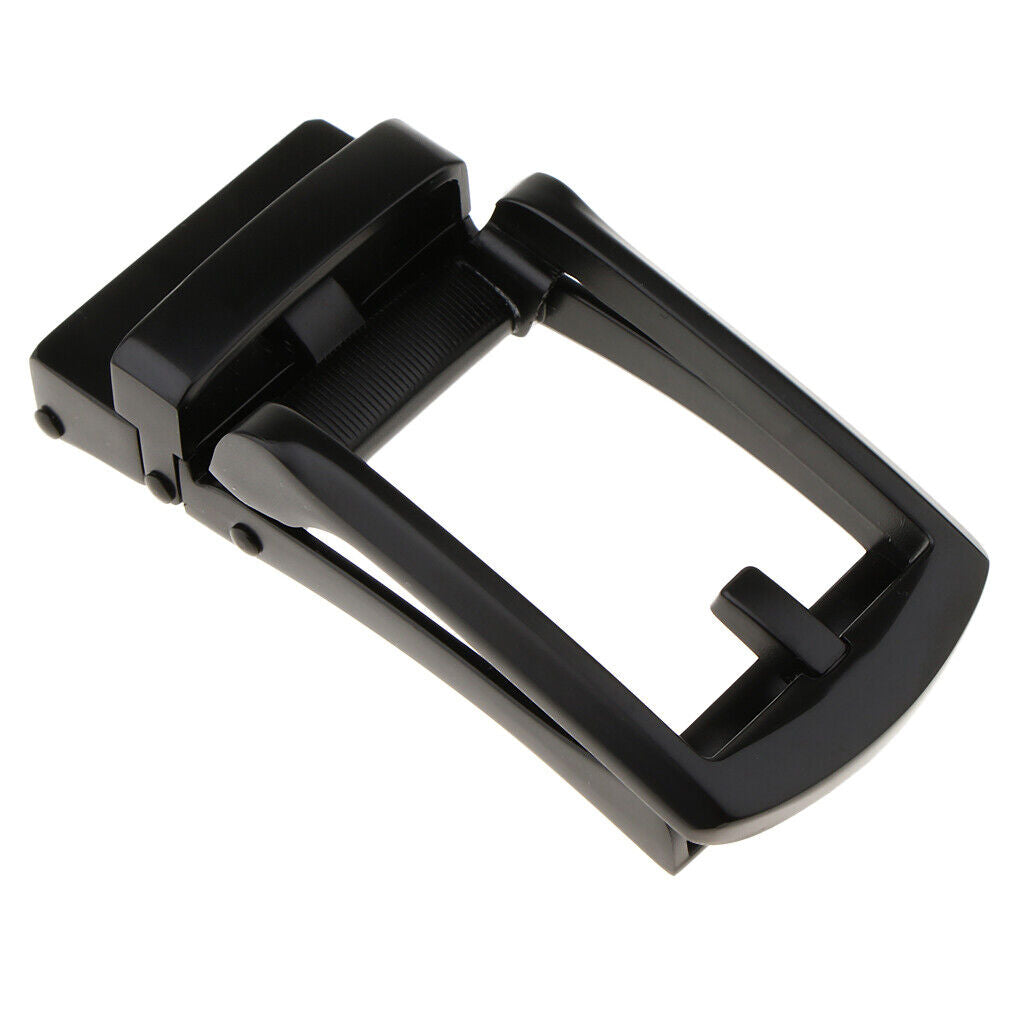 2Pack Automatic Belt Buckle Replacement Ratchet Belt Slide Belt Accessories