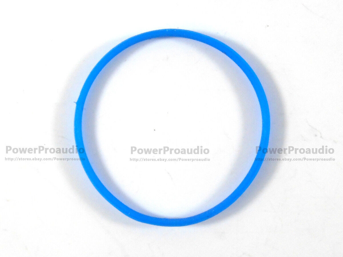 2PCS Rubber Blue Ring Fit for Shure,Beta57/Beta57A Microphone Grilles