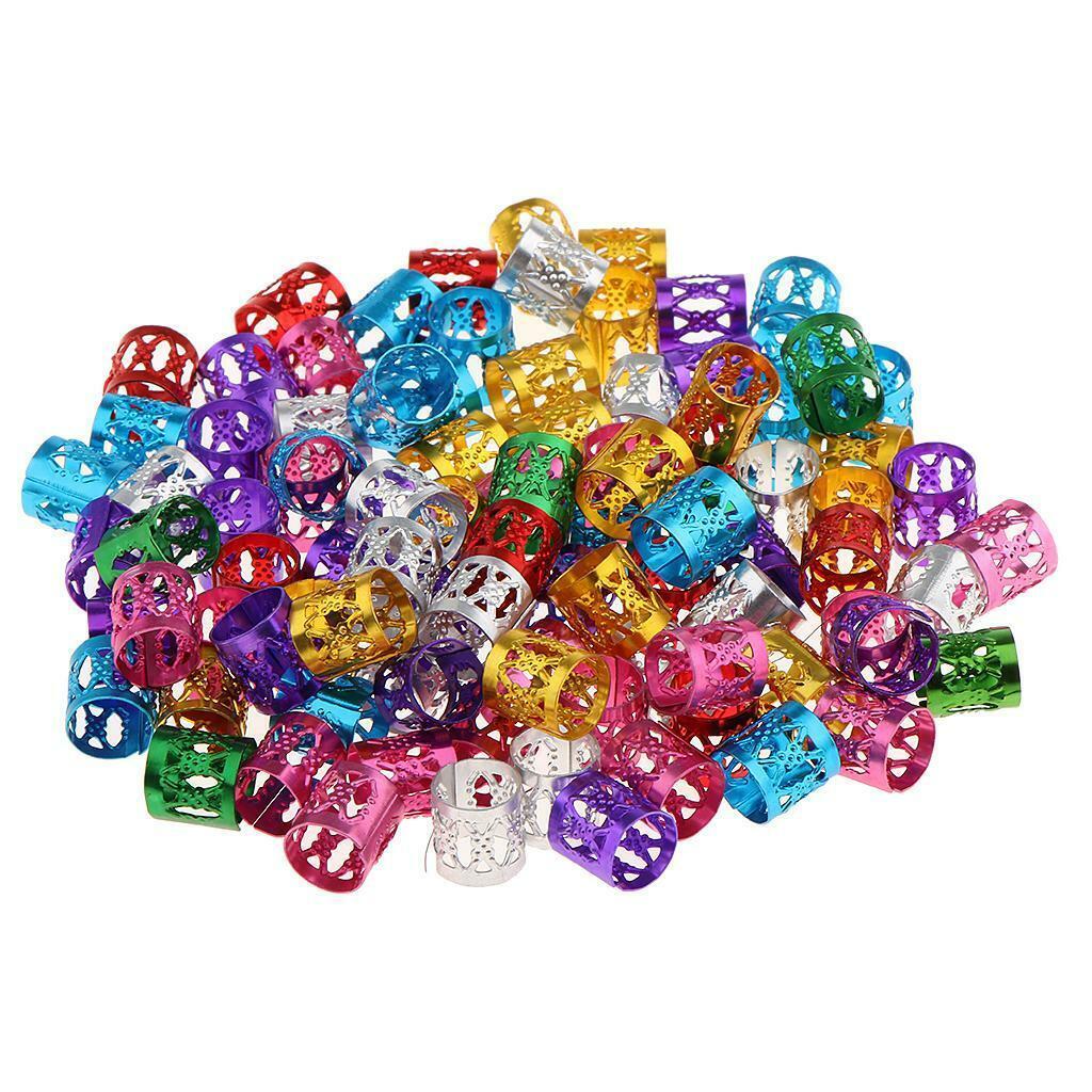 150 Fashion dressing  Accesories Decoration Tube  Rings