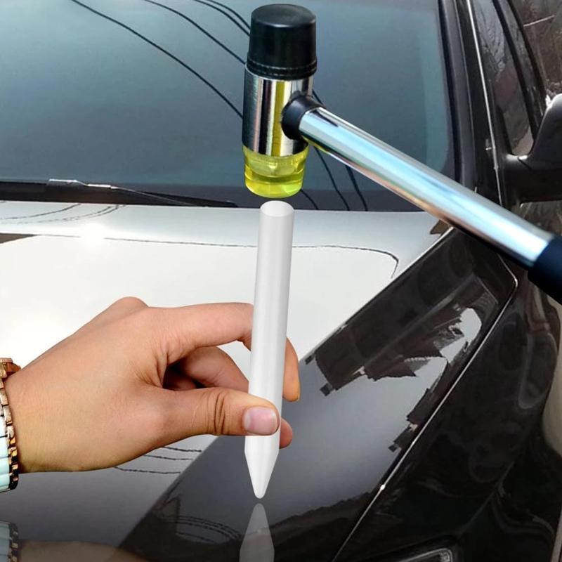 5pcs Dent Repair Tool Kits Paintless Dent Removal Tap Down Tools