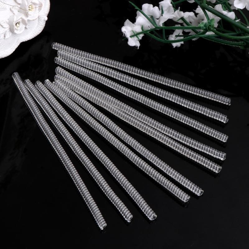 10 Pieces Invisible Ring Size Adjuster Fit Most Rings Resizing Fitter Tools