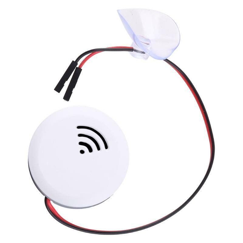 Water Level Alarm Water Leakage Detection Household Sensors Battery-Powered