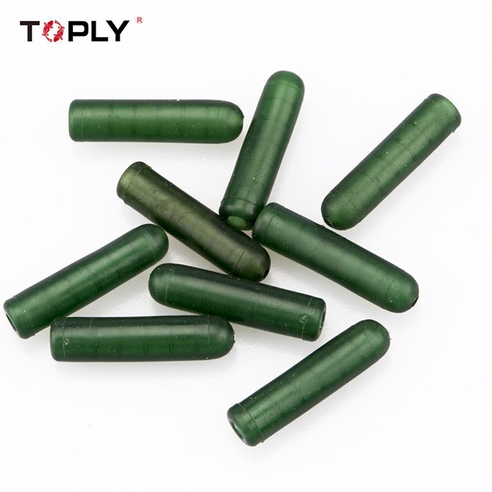 Anti Tangle Tube Rig Aligner Fishing Hook Sleeve Positioner Terminal Tackle