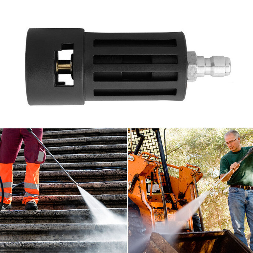 Pressure Washer Adapter Connect Wand for Karcher Pressure Washer Gun (4)