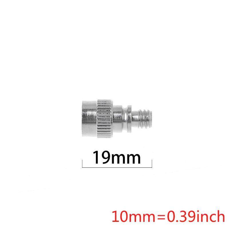 Bicycle Valve Adapter Repair Tool Convert US Valve to French Valve For Presta