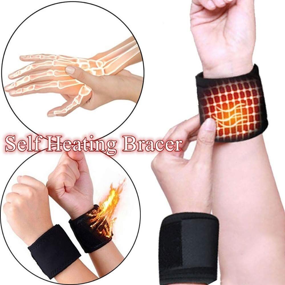 Neck Massager Neck and Shoulder Massager Neck Guard Magnetic Tourmaline Therapy
